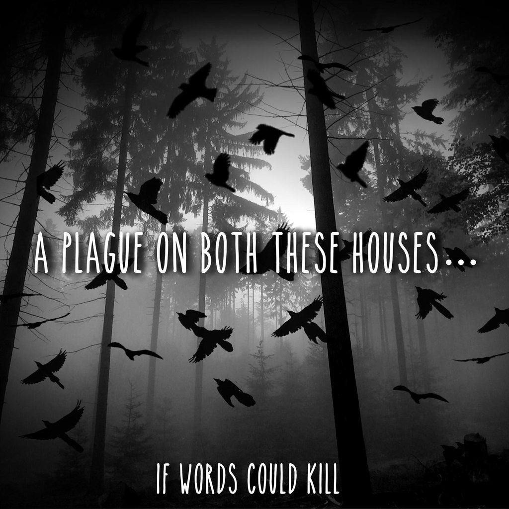 If Words Could Kill - A Plague On Both These Houses [single] (2015)